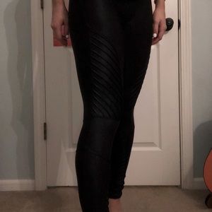 Black spanx pants